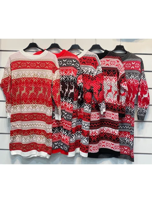 Sweterek damski IKM45566