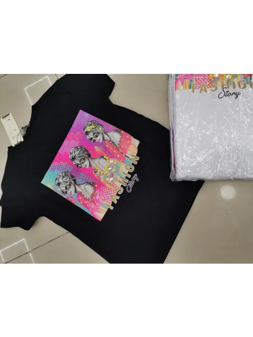 Bluzka damska KK108 (S-L)