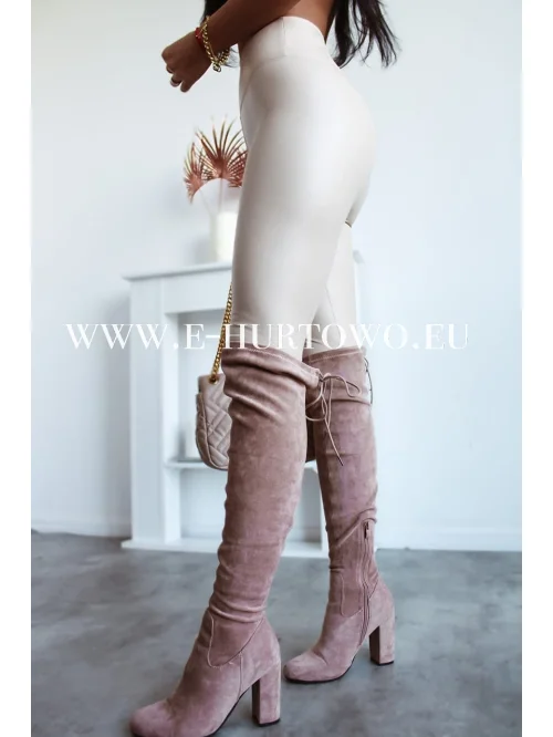 Leginsy damskie IK0669