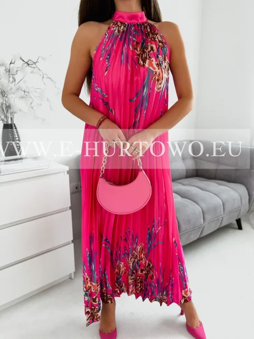 Sukienka damska UE22072