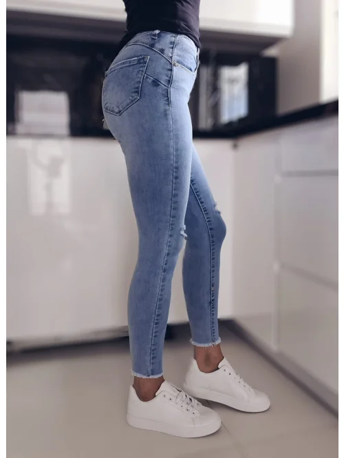 Spodnie damskie LL8891 (Xs-xl)
