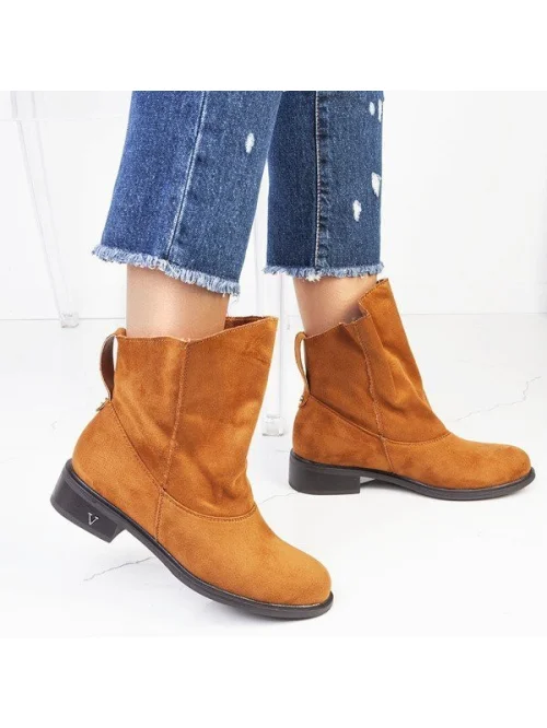 Obuwie damskie 6672-8 CAMEL