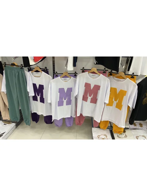 Komplet damski MMR856 (M-XL)