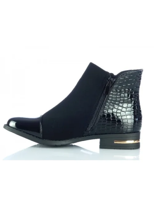 Obuwie damskie 903-1 BLACK