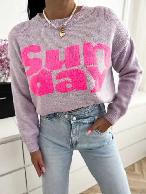 Swetry damskie MT2204