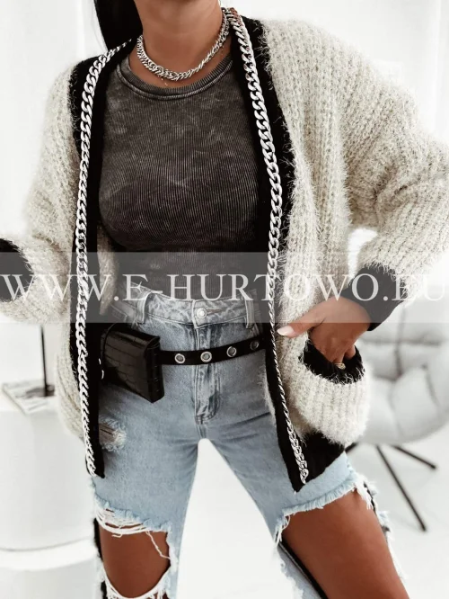 Narzutka damska UED693