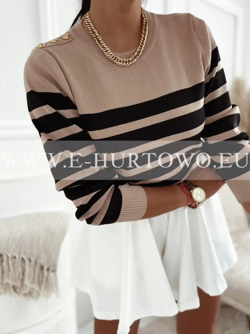 Swetry damskie UEH56