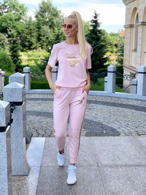Dres damski komplet IKM8858