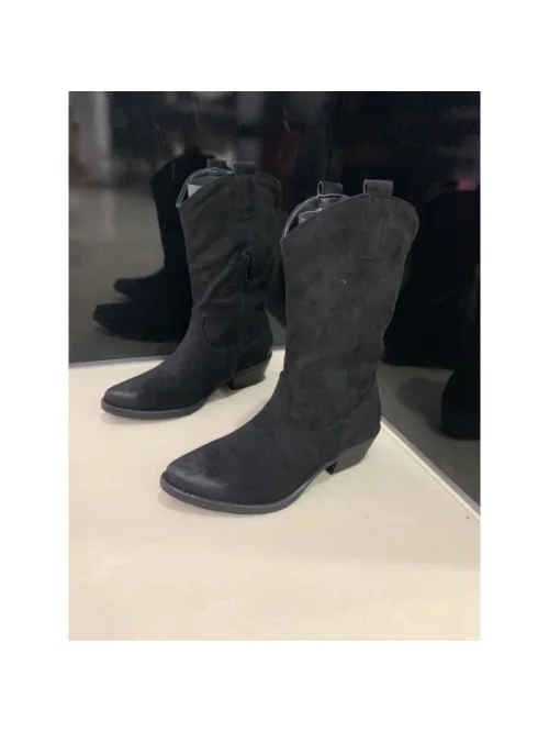 Obuwie damskie NC971 BLACK
