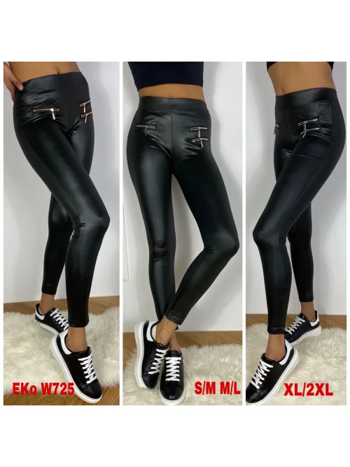 Leginsy damskie A5725