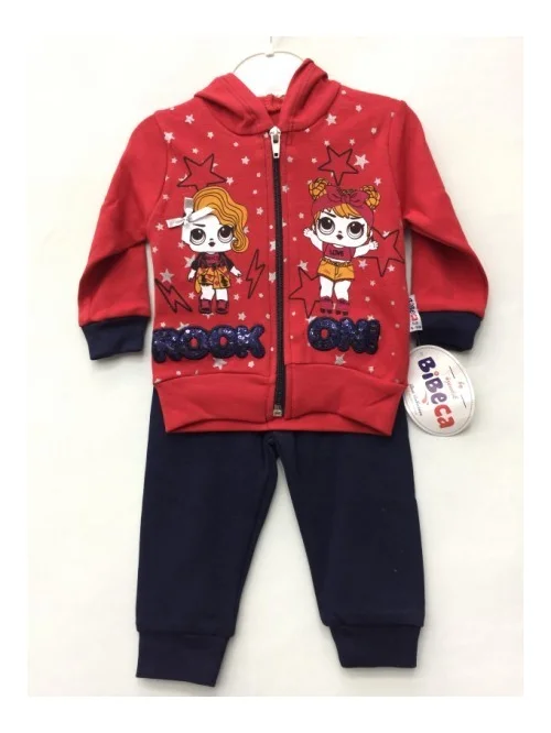 Komplet dziecięcy BBC 0524 (68-80) 1