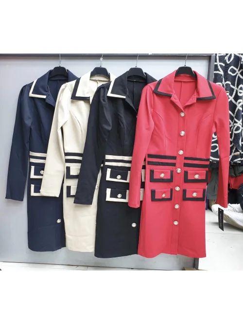 Sukienka damska A185210 (S-xL)