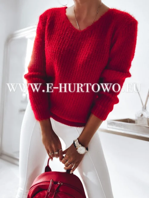 Swetry damskie UE635011