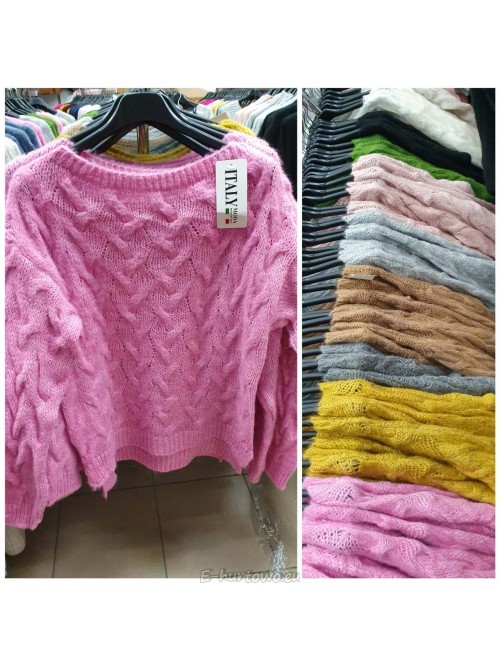 Swetry damskie B281211
