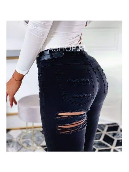 Spodnie damskie Kate 0011 (xs-xl)