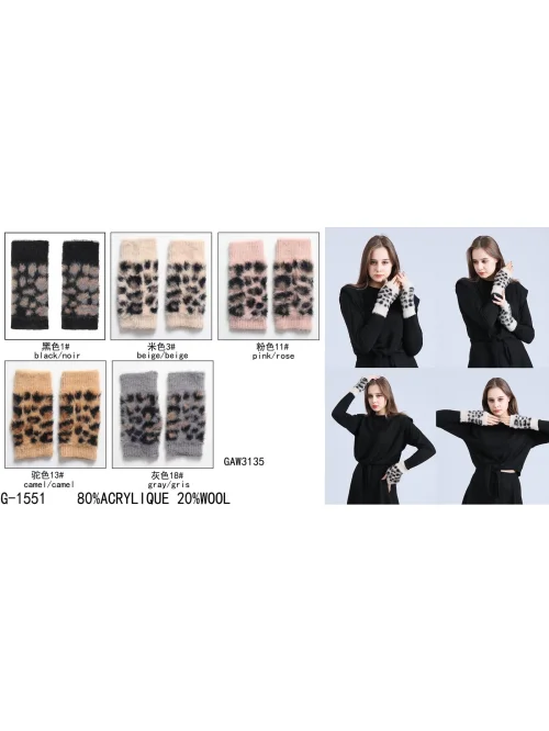 Rękawiczki damskie AA0422