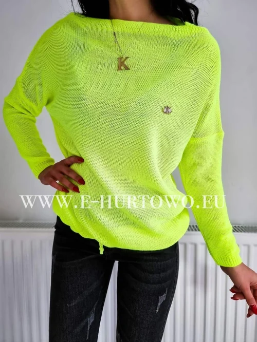 Sweterek damskie MOT5518