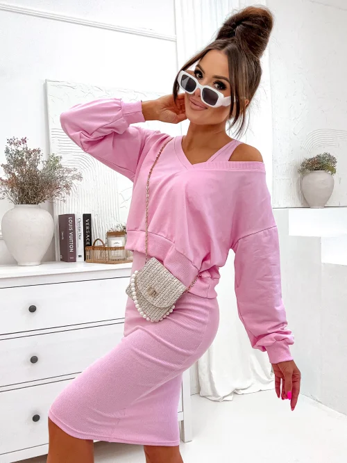 Komplet damski IKM3034