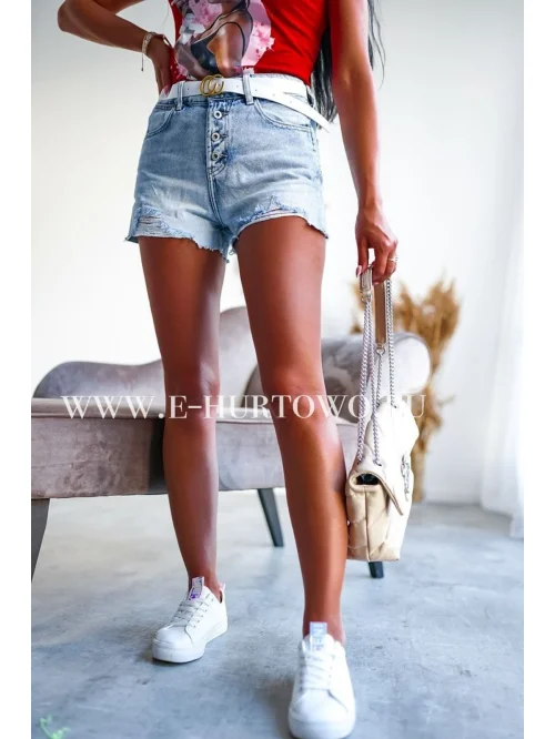 Spodenki damskie IT5666