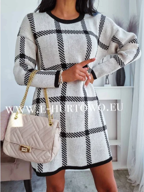 Sukienka damska IK5290