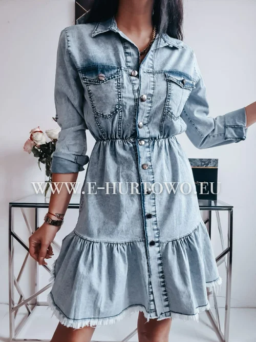 Sukienka damska FDG5524