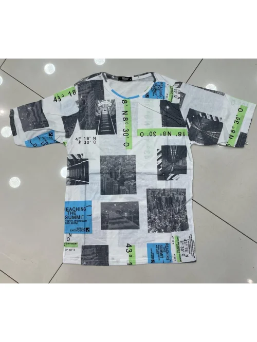 T-Shirt Męski TU544