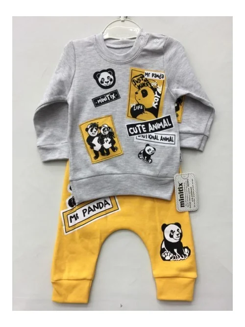 Komplet dziecięcy MNT 1997 (9M-18M) 4