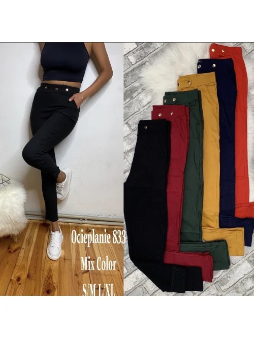 Leginsy damskie A18339