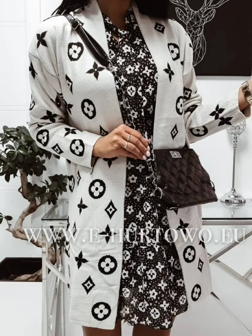 Sweterek damski MMT4452