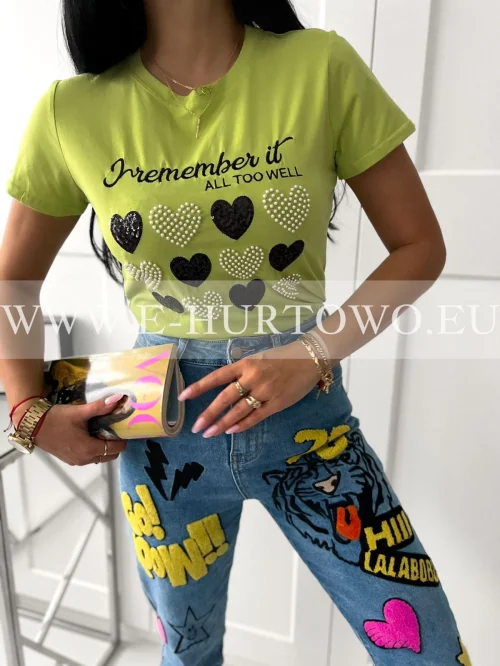 Bluzka damska SC7789