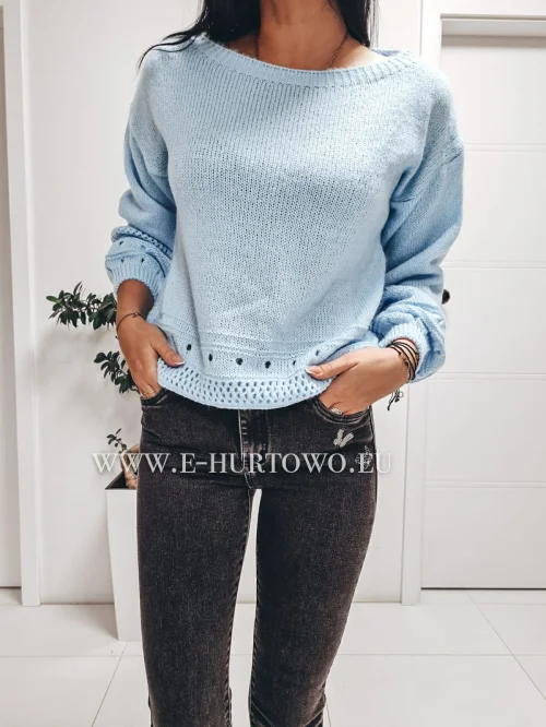 Sweterek damski MMK29415