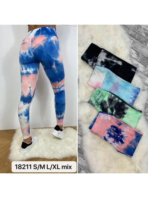 Leginsy damskie SA8774