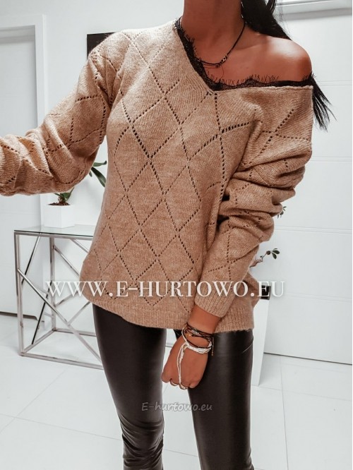 Swetry damskie MOT5504