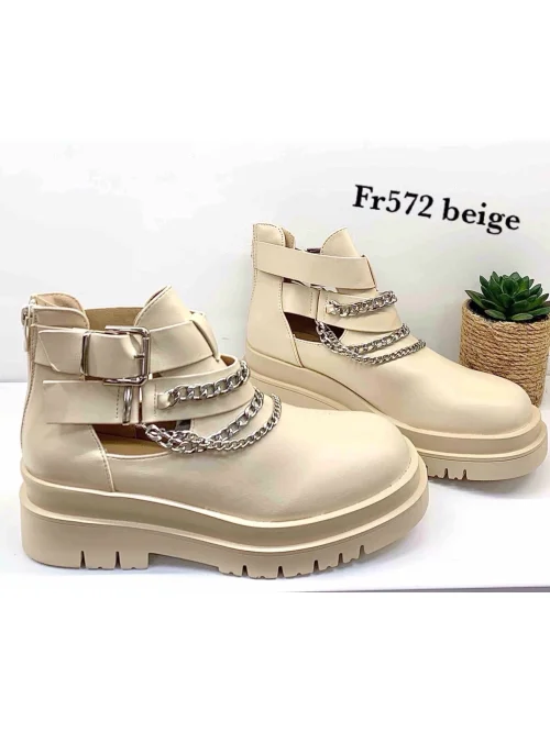 Buty damskie SE192