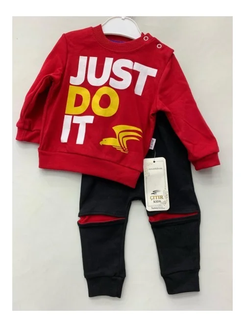 Komplet dziecięcy CT 08016 (6M-18M) 1