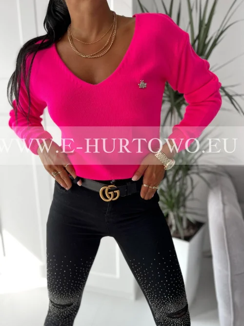 Swetry damskie MOT3310