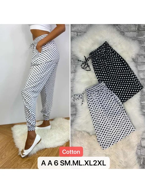 Spodnie damskie S8541