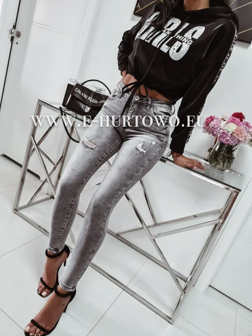 Spodnie damskie CDF556 (xs-xL)