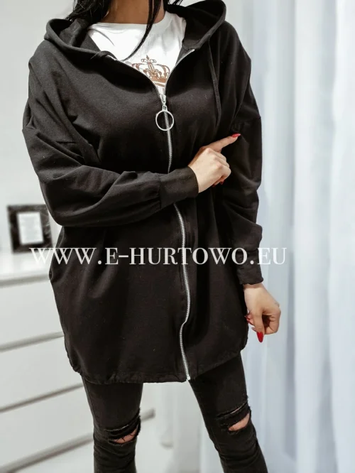 Bluza damska narzutka IKm5528