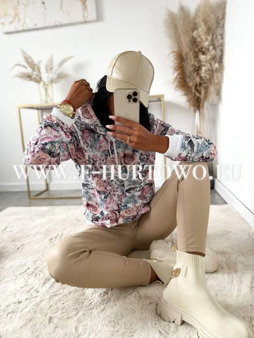 Bluza damska LLN77036