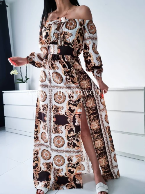 Sukienka damska IKM3326