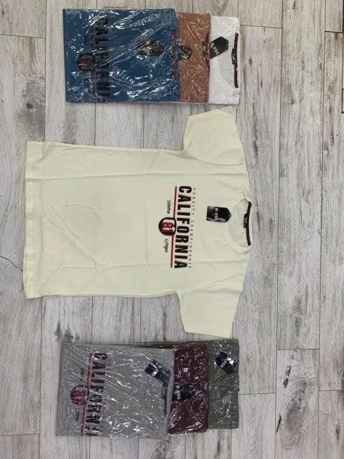 T-Shirt Męski TU555