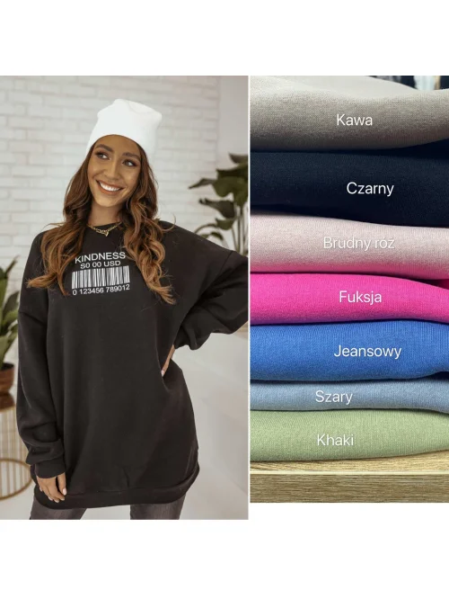Bluza damska MOT1355