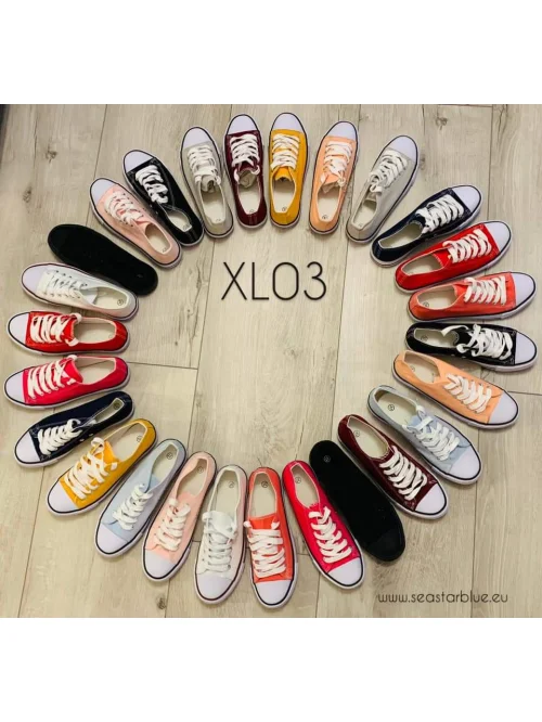 Buty damskie VF554
