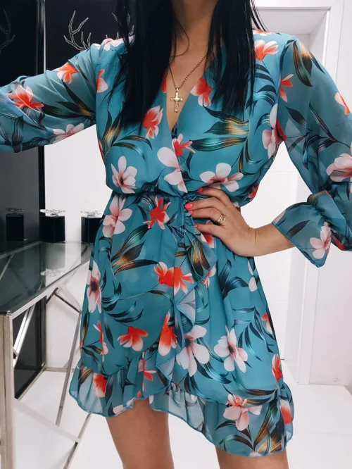 Sukienka damska IM866