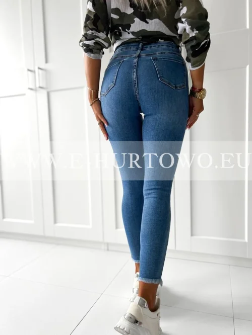 Spodnie damskie LLN33332