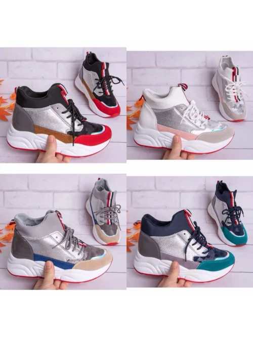 Buty damskie G0158