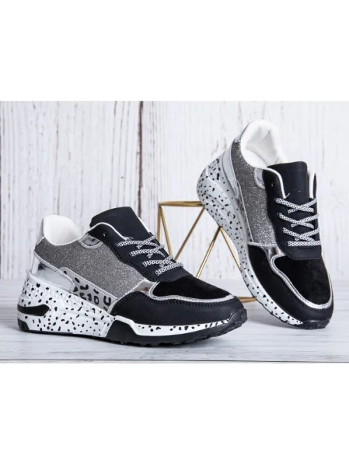 Obuwie damskie BL182 BLACK (36-41)