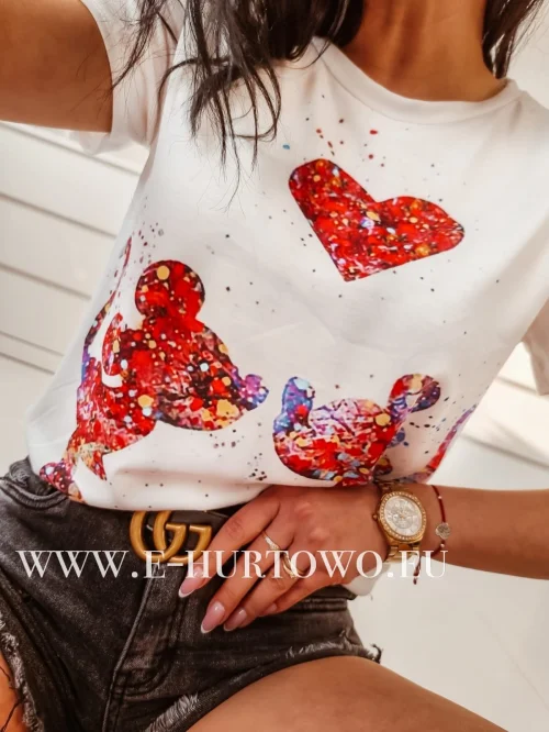 Bluzka damska E3363