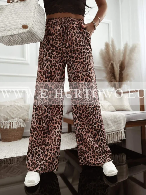 Spodnie damskie UE170